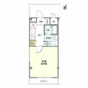 アービス白山 3階 1K 賃貸物件詳細