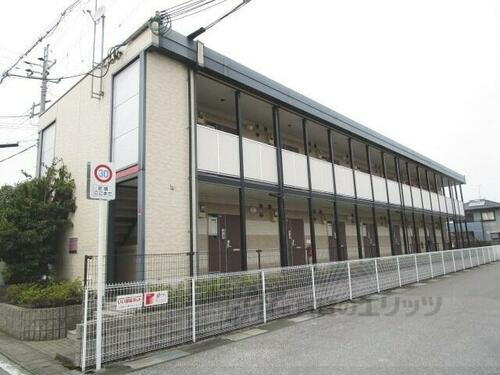 滋賀県米原市宇賀野 賃貸アパート