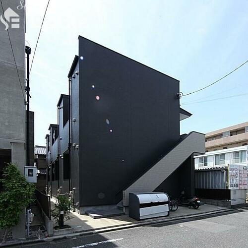 愛知県名古屋市北区金城２丁目 賃貸アパート