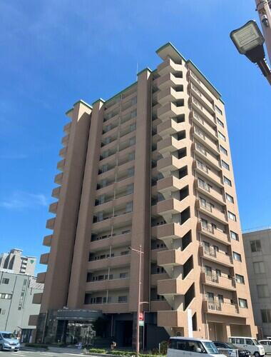 静岡県浜松市中央区板屋町 賃貸マンション