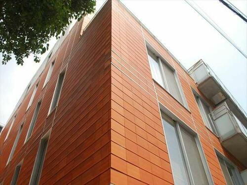 カスタリア西麻布霞町 5階建