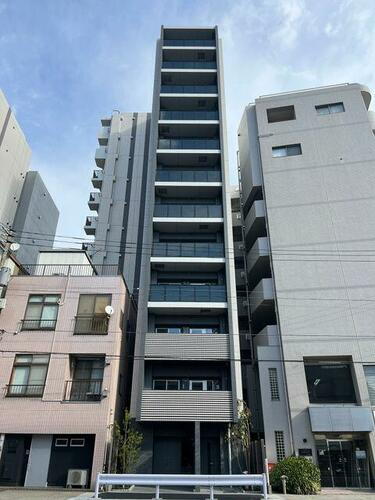 東京都台東区日本堤２丁目 12階建