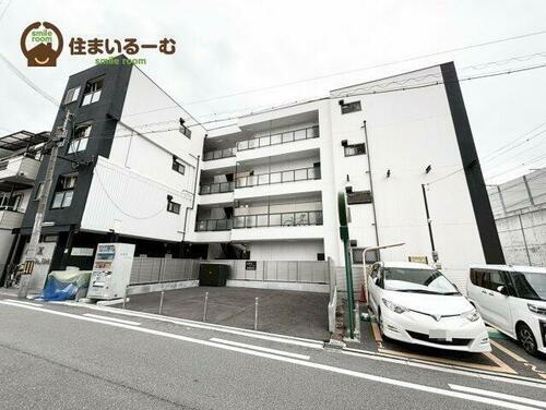 大阪府大阪市城東区鴫野東１丁目 築35年7ヶ月 4階建