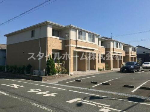 愛知県豊橋市森岡町 賃貸アパート