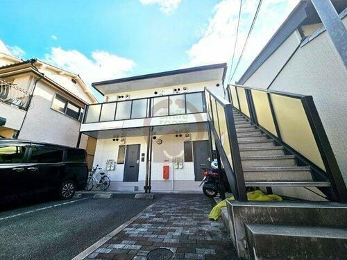 大阪府大阪市城東区鴫野東１丁目 築24年11ヶ月 2階建