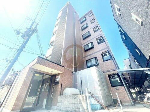 大阪府大阪市城東区鴫野西３丁目 築28年5ヶ月 6階建