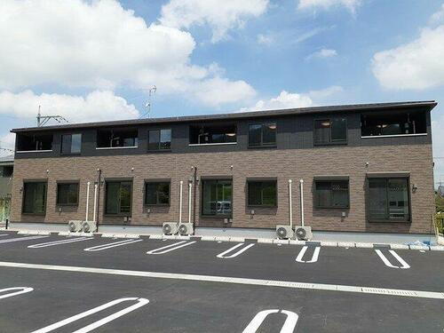 広島県福山市駅家町大字上山守 賃貸アパート