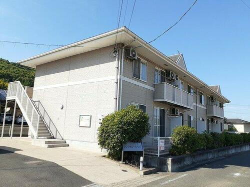 広島県福山市坪生町５丁目 賃貸アパート