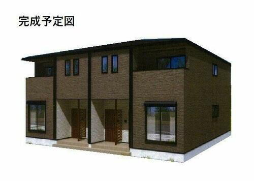 広島県福山市高西町南 賃貸アパート