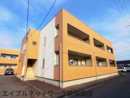 静岡県静岡市駿河区西島 賃貸アパート