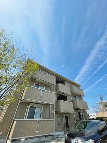 大阪府泉大津市助松町３丁目 賃貸アパート