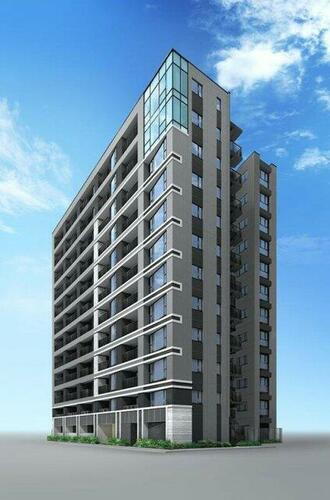 東京都中央区新川２丁目 賃貸マンション