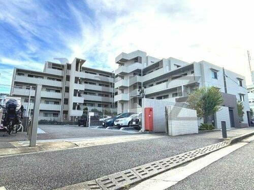 神奈川県横浜市神奈川区高島台 賃貸マンション