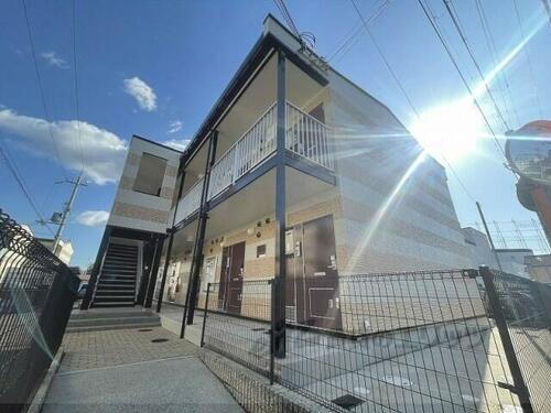 奈良県奈良市八条５丁目 賃貸アパート