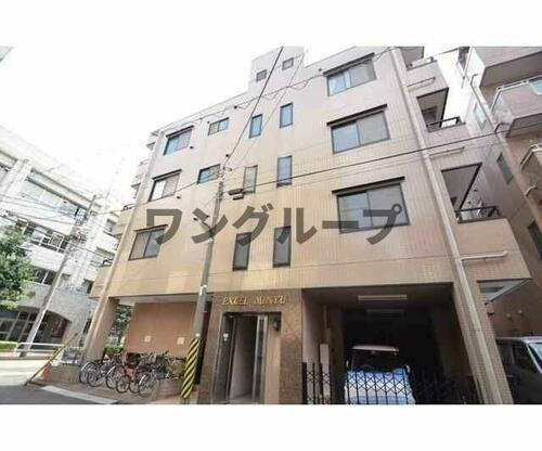 東京都荒川区東日暮里３丁目 賃貸マンション