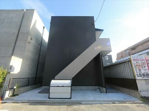 愛知県名古屋市北区金城２丁目 賃貸アパート