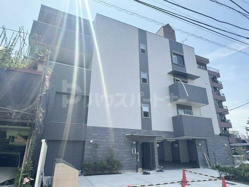 ＲＩＶＡ　ＡＲＵＮ 4階建