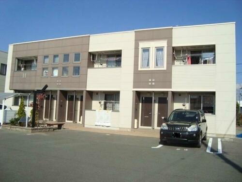 愛知県豊橋市大村町字高之城 賃貸アパート