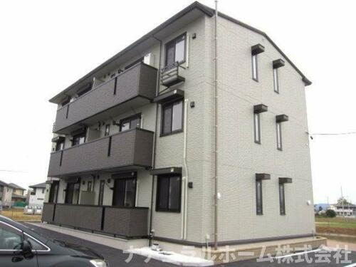 愛知県豊橋市牛川町字中郷 賃貸アパート