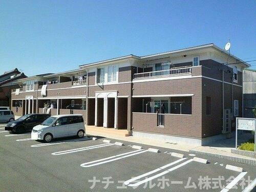 愛知県豊橋市東森岡１丁目 賃貸アパート