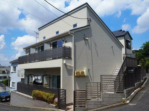 神奈川県横浜市旭区本村町 賃貸アパート