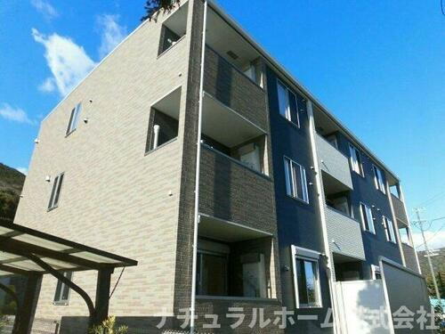 愛知県田原市大久保町西山 賃貸アパート