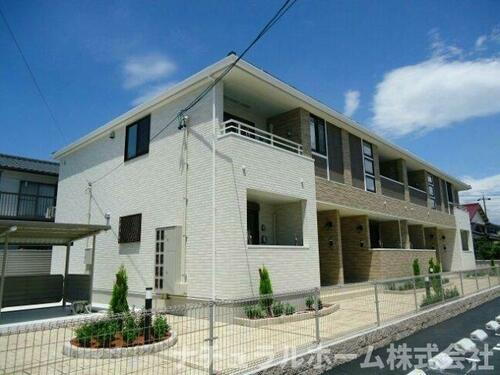 愛知県豊橋市仁連木町 賃貸アパート