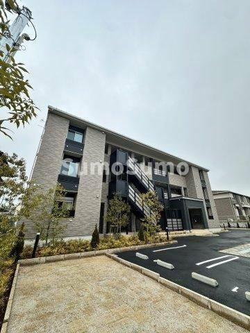 兵庫県西宮市上ケ原三番町 賃貸アパート