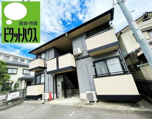 徳島県徳島市下助任町３丁目 賃貸アパート