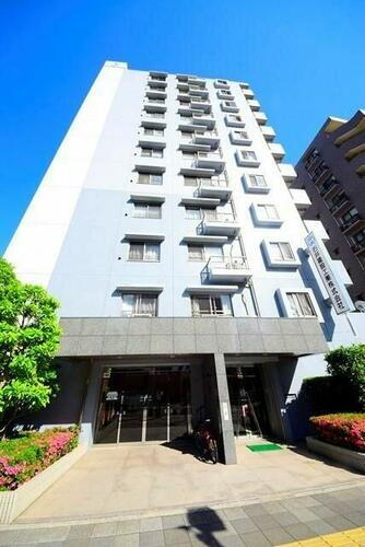 神奈川県横浜市鶴見区鶴見中央４丁目 11階建