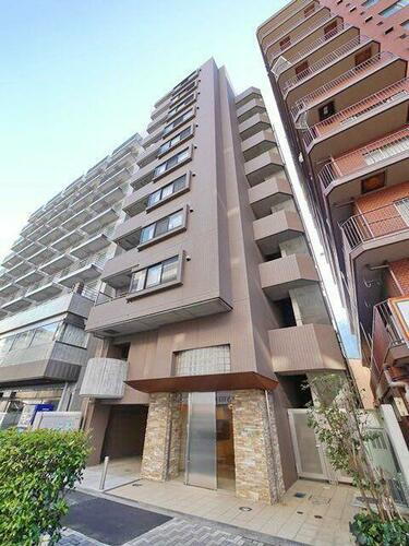 神奈川県横浜市鶴見区鶴見中央１丁目 11階建