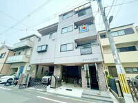 大阪府大阪市旭区新森2丁目 4階建 築30年7ヶ月
