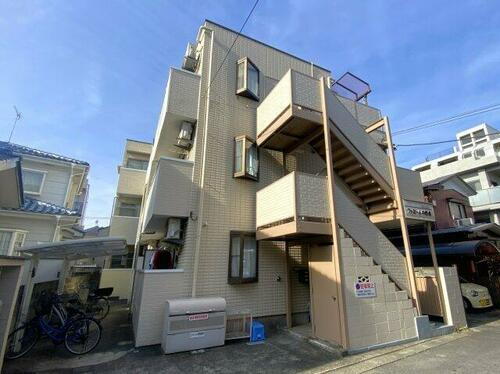 ファミール中野島