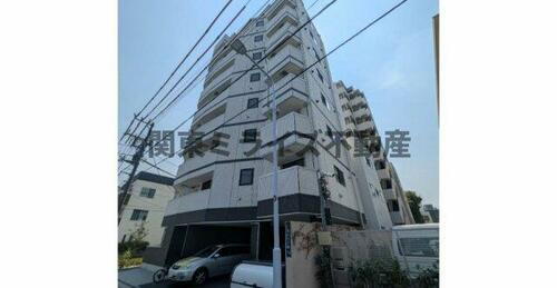 東京都台東区清川２丁目 賃貸マンション