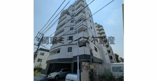 東京都台東区清川２丁目 賃貸マンション