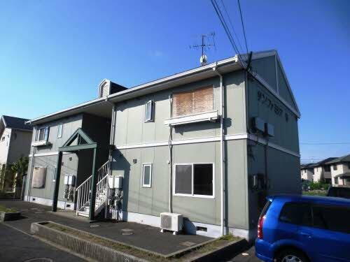 岡山県倉敷市四十瀬 賃貸アパート