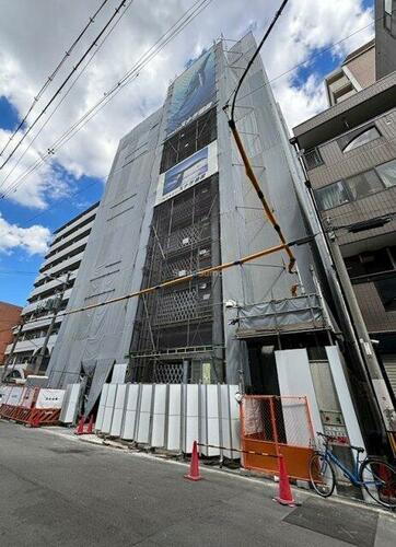 大阪府大阪市浪速区敷津西１丁目 11階建
