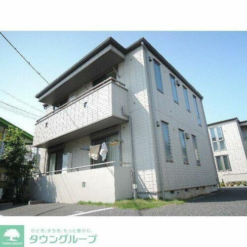 神奈川県横浜市神奈川区羽沢町 2階建 築19年6ヶ月