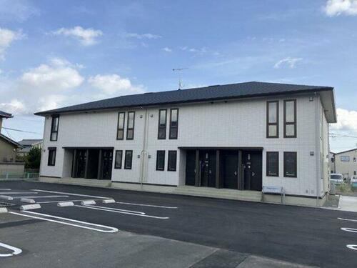 広島県福山市多治米町５丁目 賃貸アパート