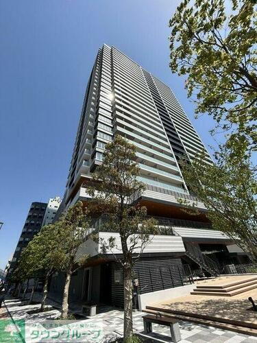 プラウドタワー平井 地上29階地下1階建