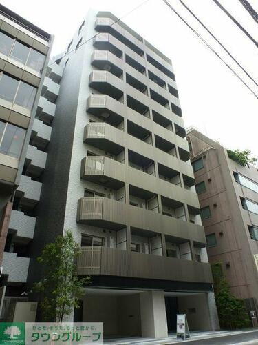 パークハビオ秋葉原