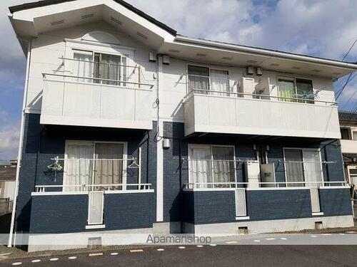 広島県府中市中須町 賃貸アパート