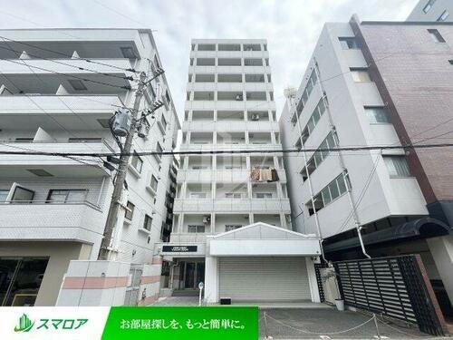 福岡県福岡市中央区薬院２丁目 築38年5ヶ月 10階建
