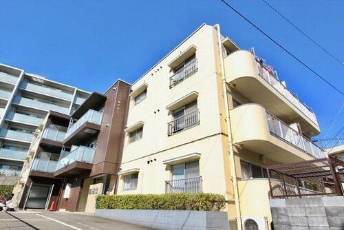 神奈川県川崎市麻生区上麻生６丁目 賃貸マンション