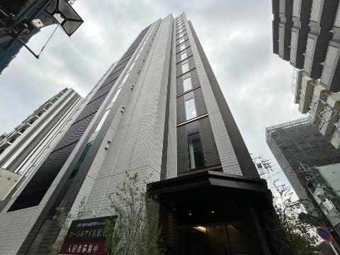 愛知県名古屋市西区那古野１丁目 賃貸マンション