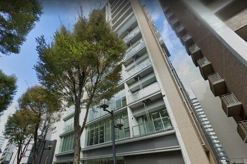 愛知県名古屋市中区栄２丁目 賃貸マンション