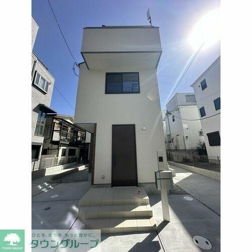 Ｋｏｌｅｔ尾山台南＃１０ 3階建