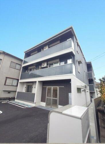 広島県福山市本庄町中１丁目 築2年2ヶ月 3階建