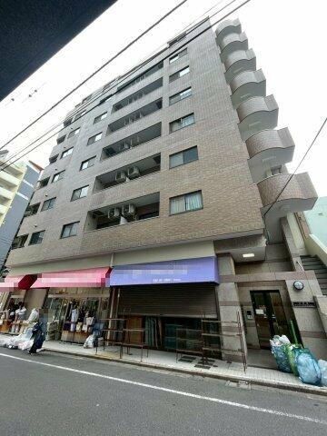 日暮里サンライズマンション