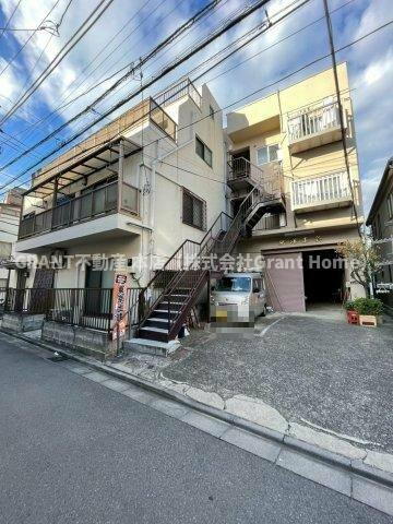 東洋マンション